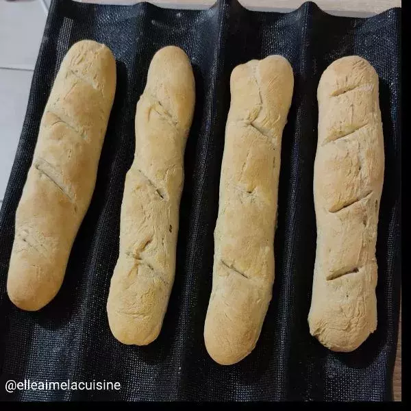 Baguette maison 🥖