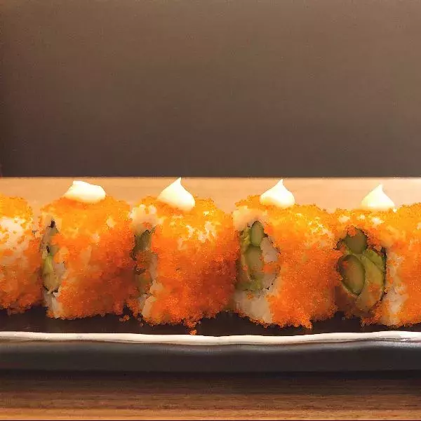 Recette de sushis maisons