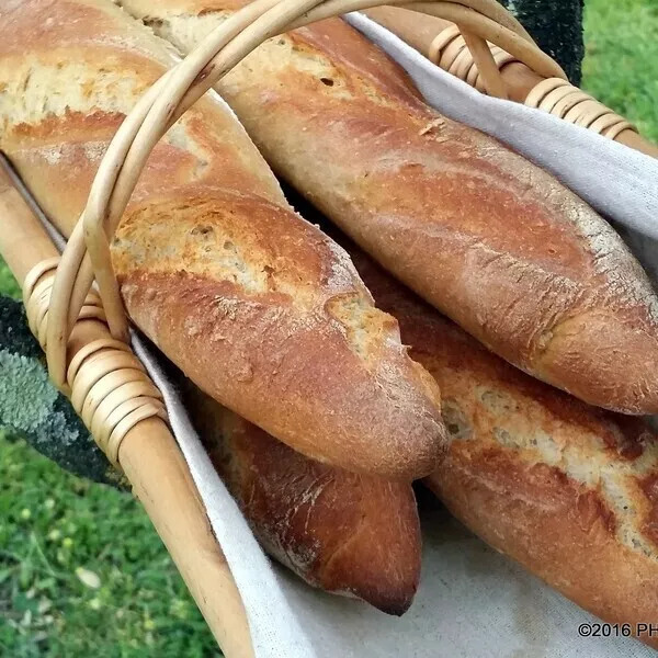 Baguettes Champêtre