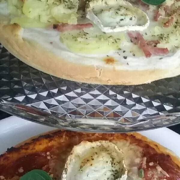 Pâte pizza