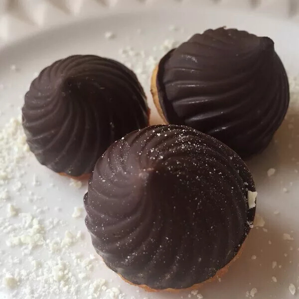 Tourbillons quatre-quarts au chocolat