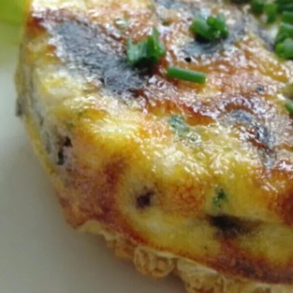 CROQUE QUICHE SIMPLISSIME COURGETTES