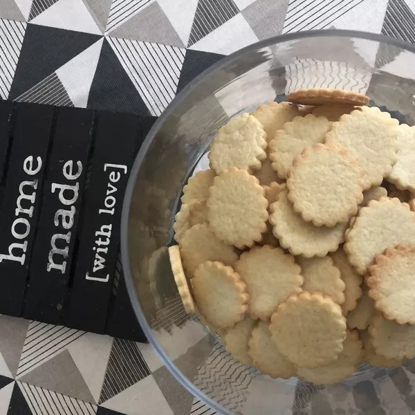 Biscuits sablés