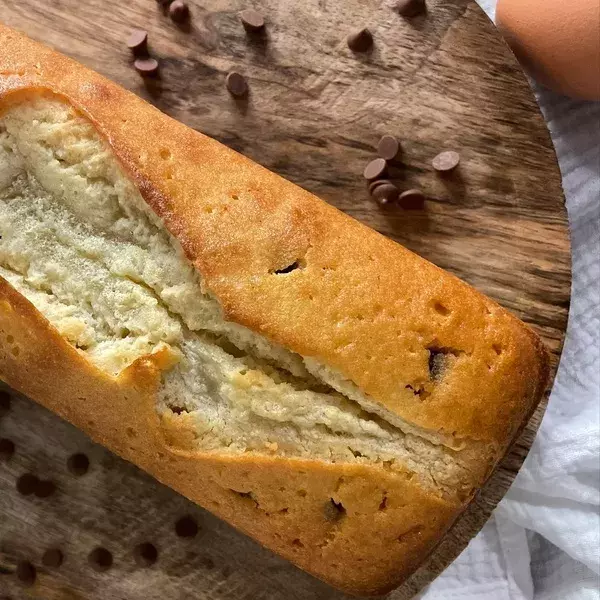 Le Gâteau Yaourt pépite aux chocolats