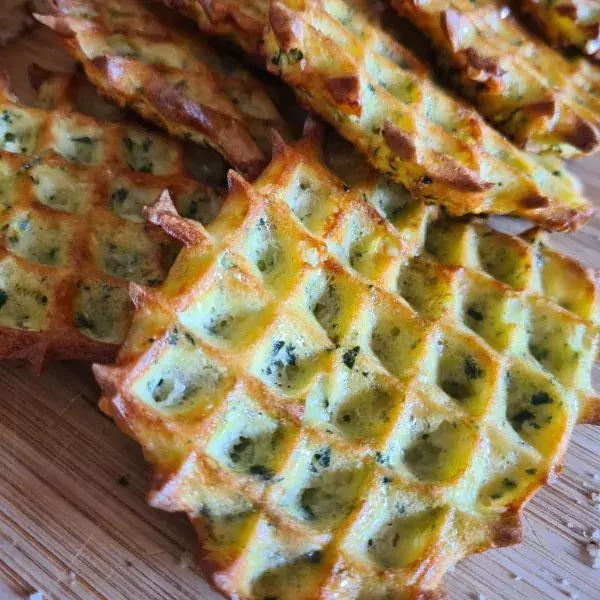 Nuages de courgettes