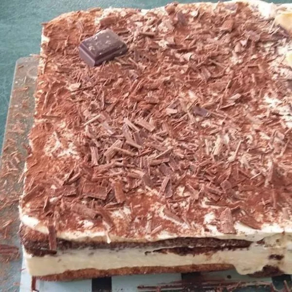 Tiramisu au Chocolat