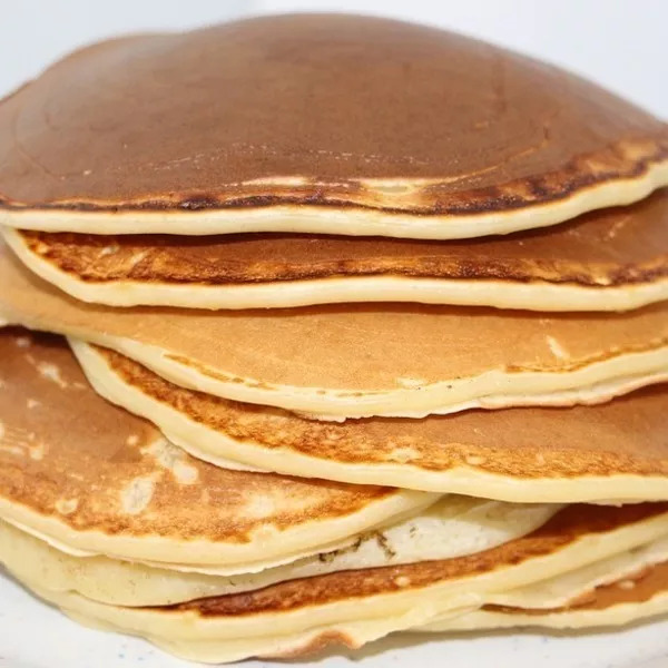 PANCAKES SANS GLUTEN SANS LAIT LACTOSE