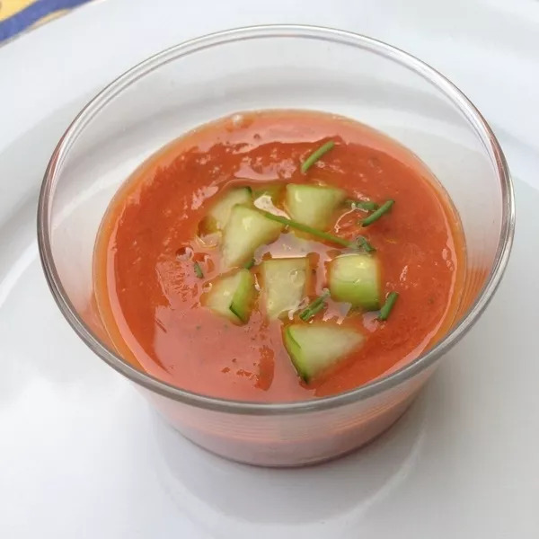 Gaspacho Andalou