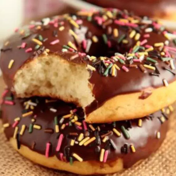 Donuts au Nutella