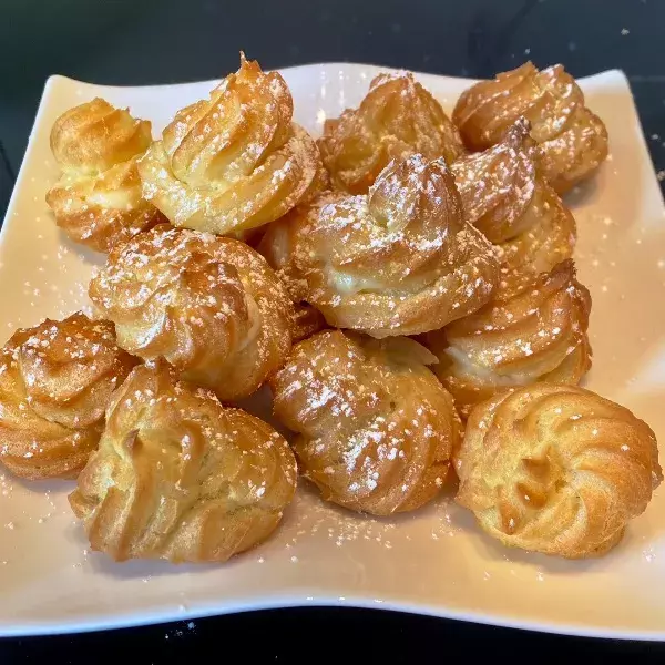 Choux à la crème