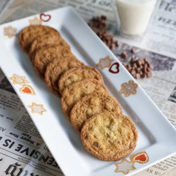 Cookies de Christophe Felder