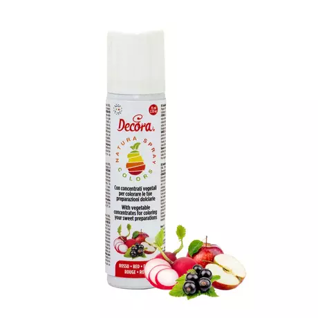 Spray naturel rouge 75 ml