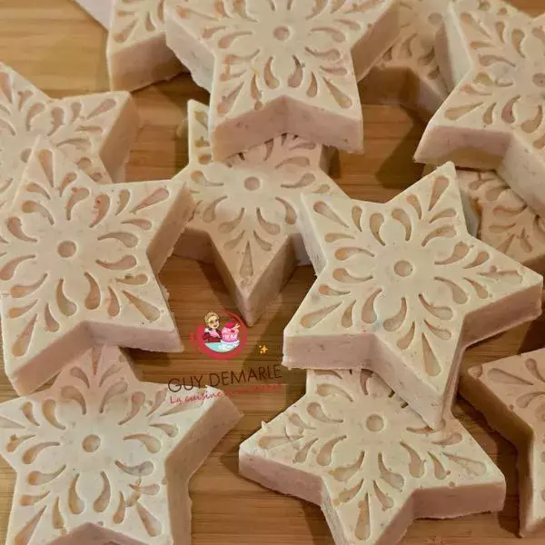 ETOILES SAUMON CREVETTES