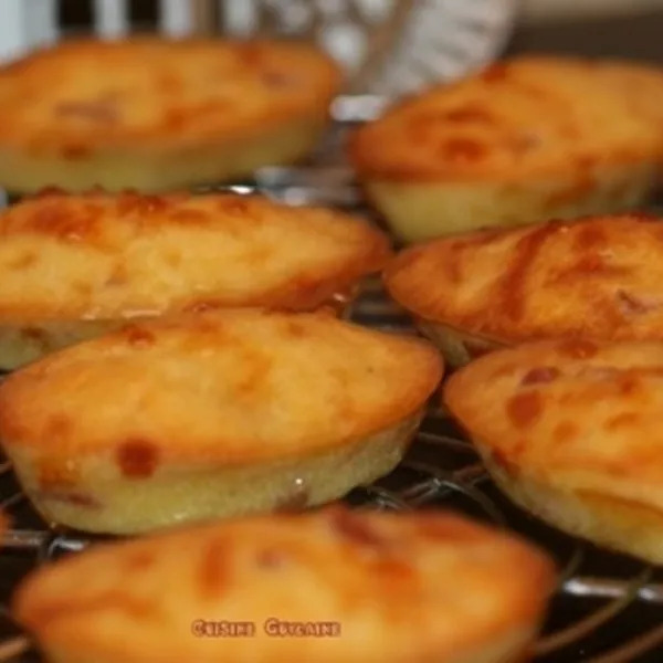 Barquettes à l'Alsacienne