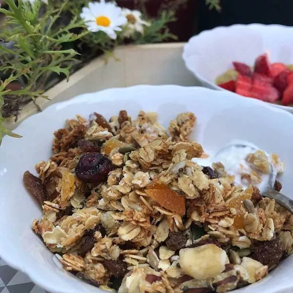 Granola Maison