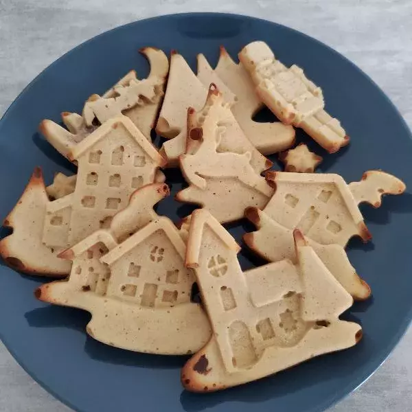 Sablés de Noël