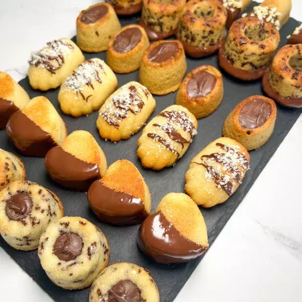 Mignardises sucrées