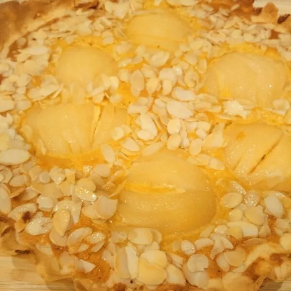 Tarte Bourdaloue