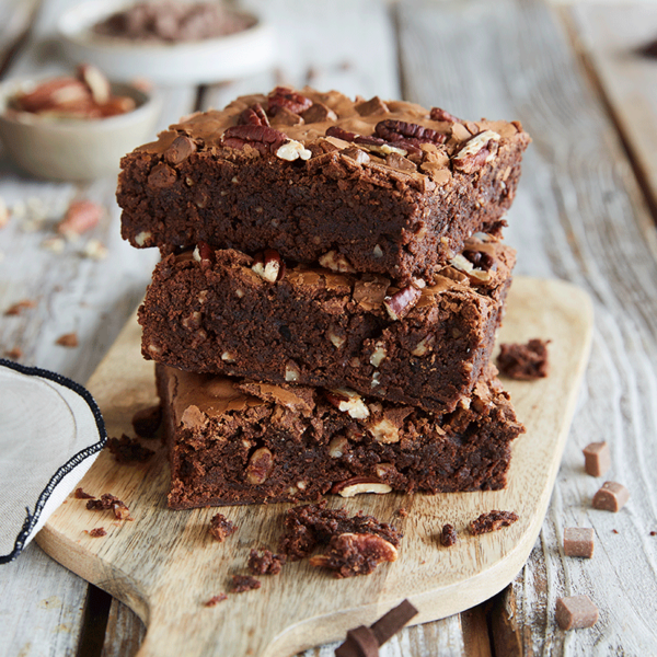 Brownie familial fait maison