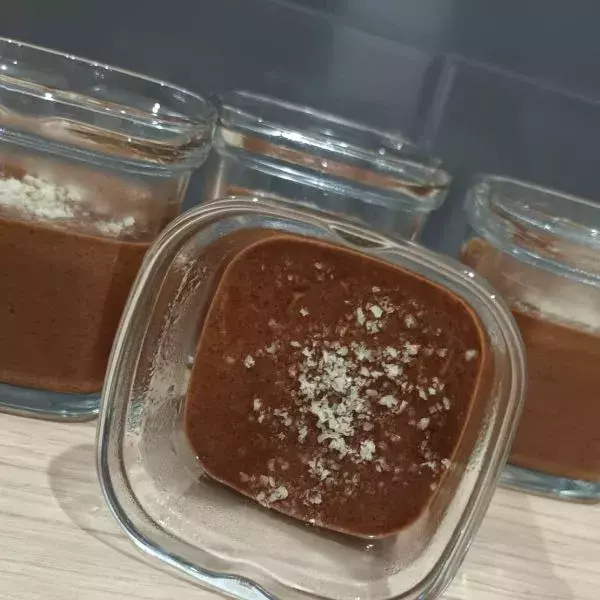 Mousse au chocolat 