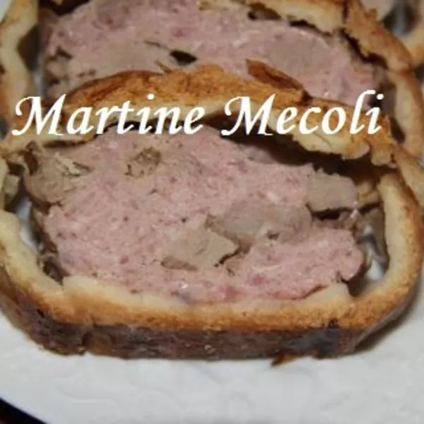 Pâté en croûte 