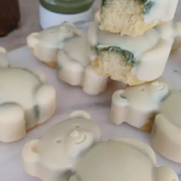 Oursons moelleux et croquant