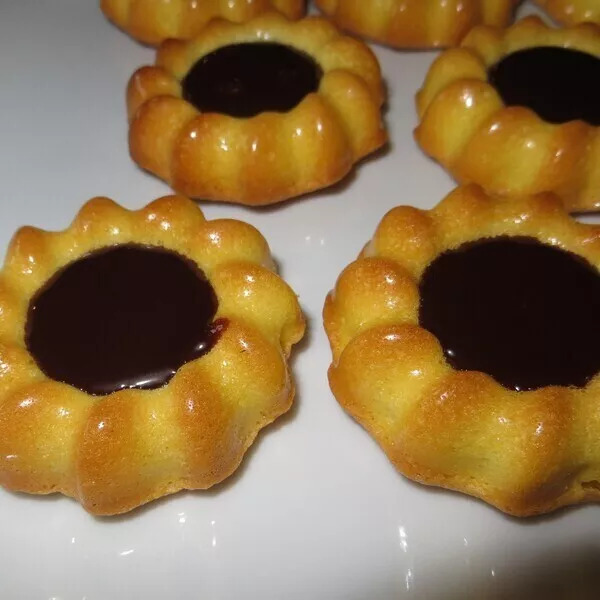 Tarte aux Carambar TUP revisitée 