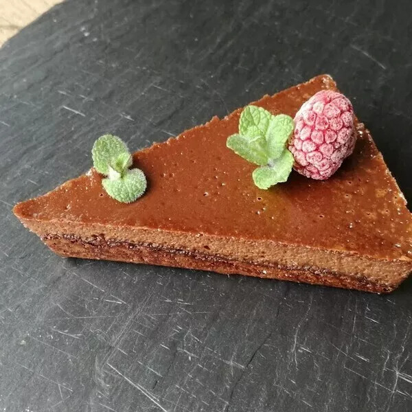 FONDANT CHOCOLAT GOURMAND (empreinte 12 Triangles)