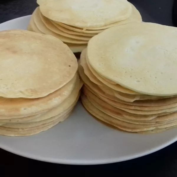 Crêpes