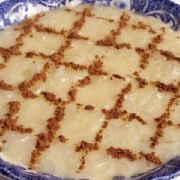 Riz au lait a la portugaise