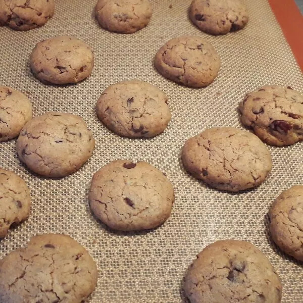 Les cookies de Sylvia