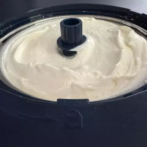 glace à l'italienne