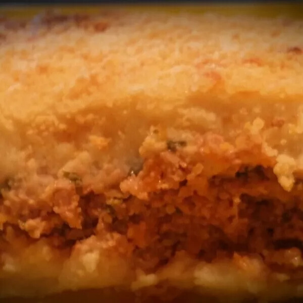 Hachis parmentier moelleux