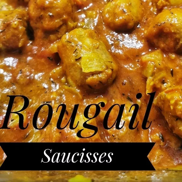 ROUGAIL SAUCISSES