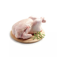 quelques dés poulet cuit