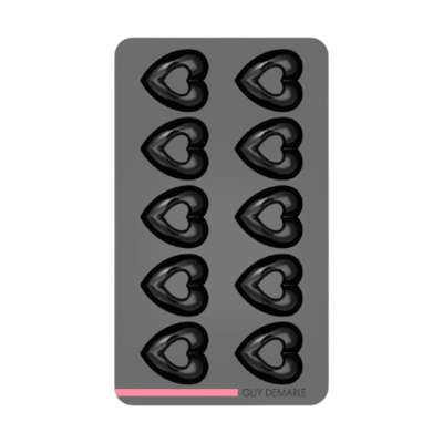 Moule 10 Cœurs Surprises OHRA®