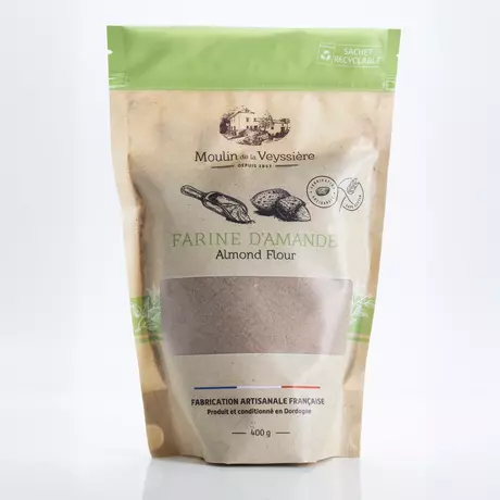 Farine d'amandes 400g