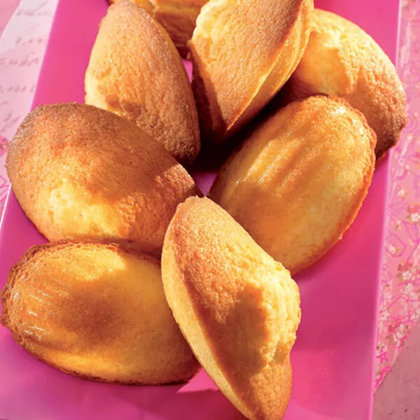 Madeleines