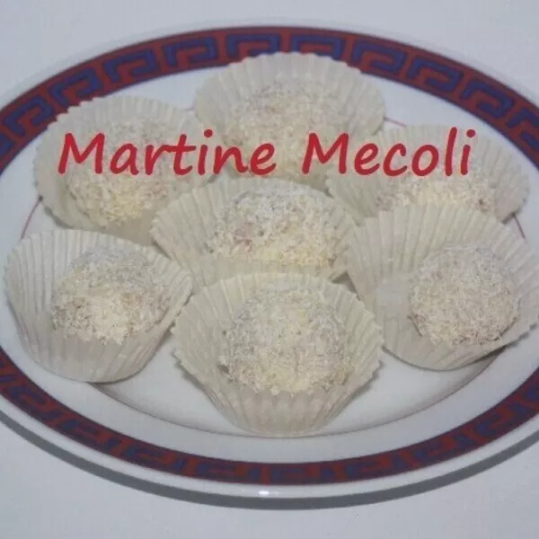 Raffaello maison sans cook'in