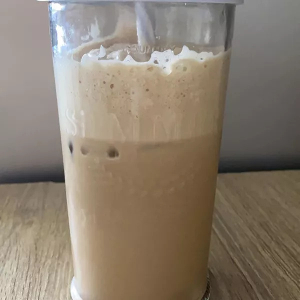 Café frappé 