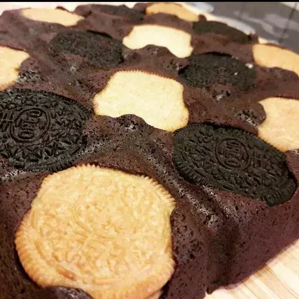 BROWNIES OREO