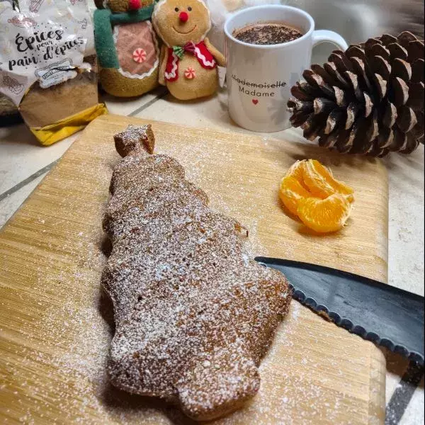 Sapin d'épices