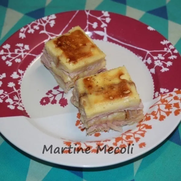 Croque tablette