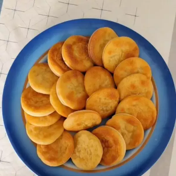 Mini Blinis