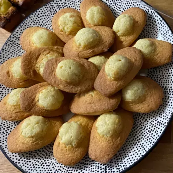 Madeleines 