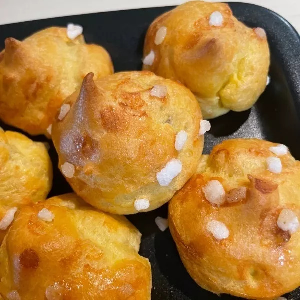 Chouquettes