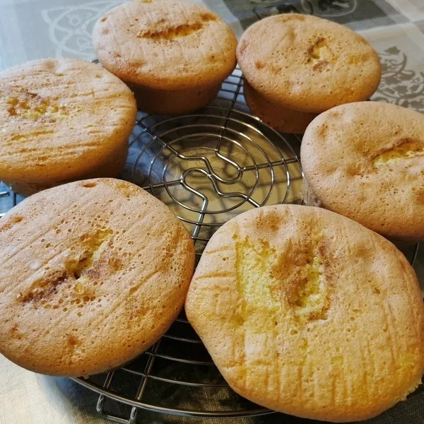 Biscuit aux Pommes "Elisabeth"