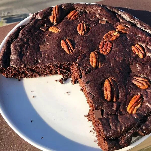 Brownie healthy