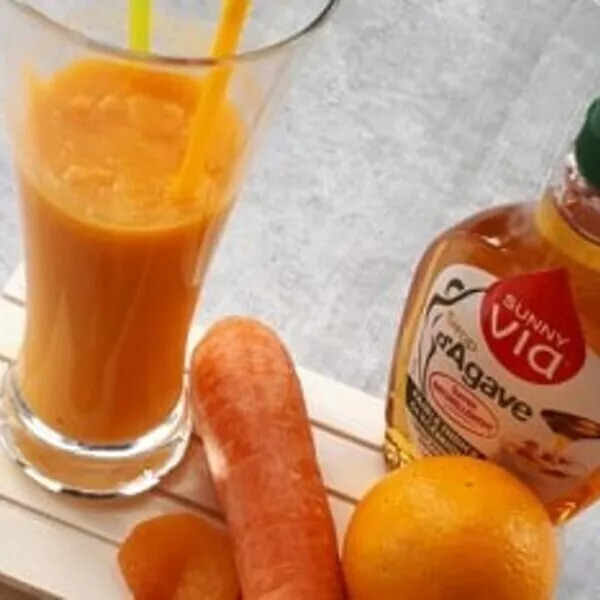 SMOOTHIE VITAMINE ORANGE 