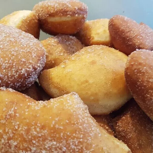 beignet de carnaval 